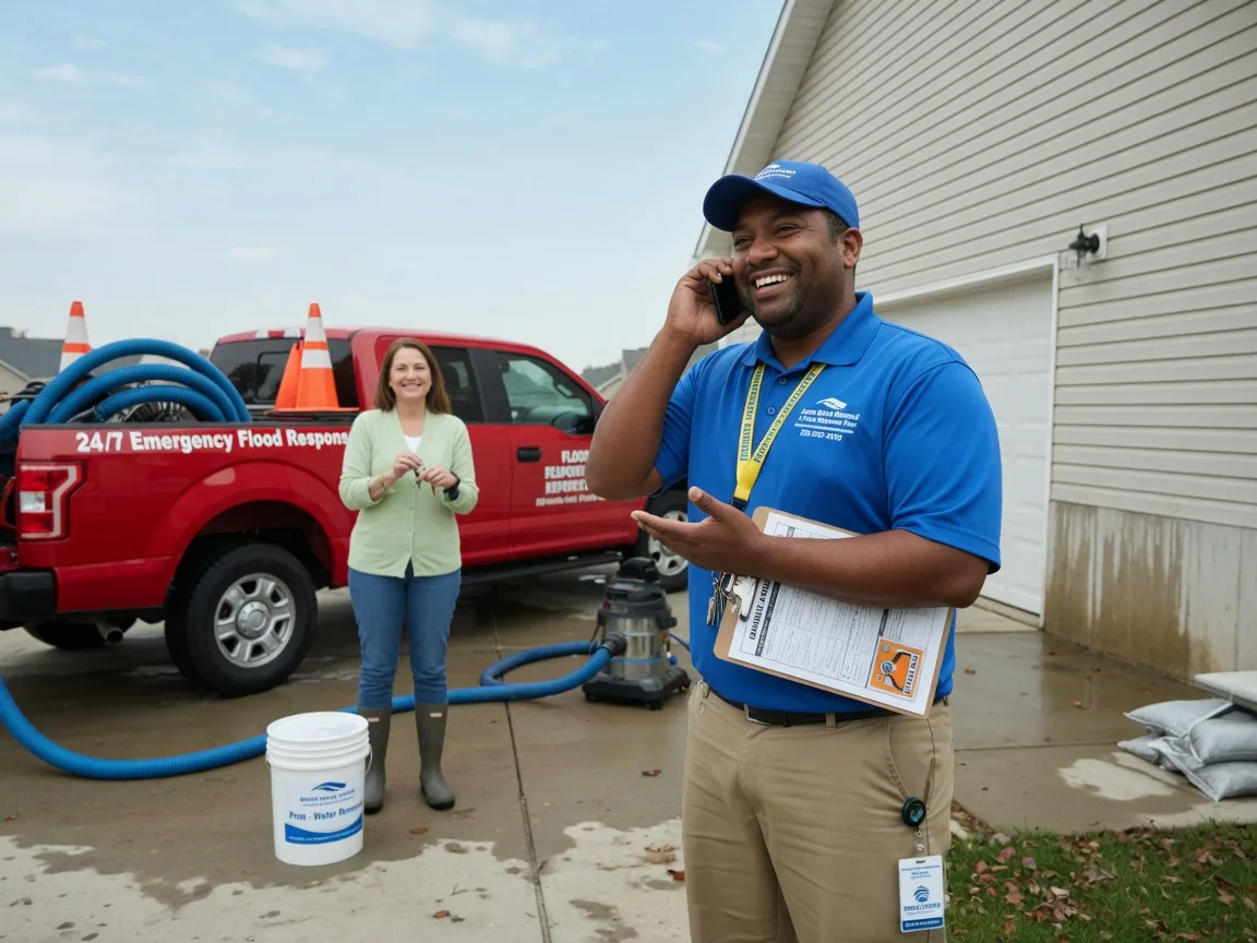 Storm Damage Water Removal Bladen, NE FAQs